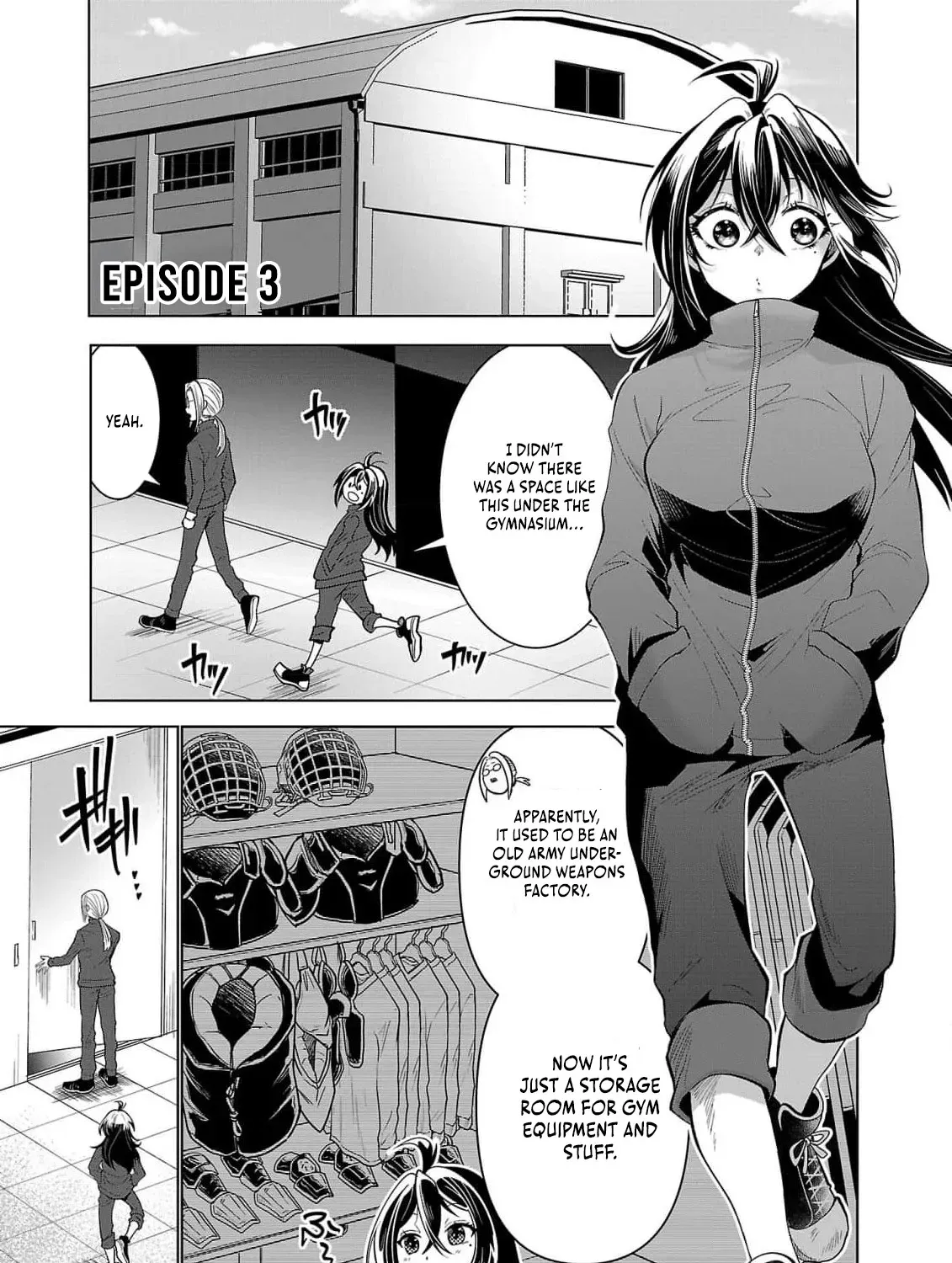 Nisedoll Chapter 3 page 3 - 