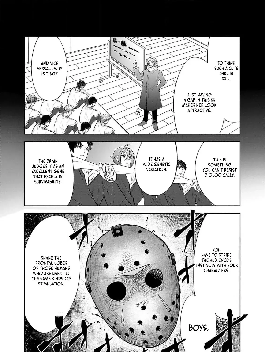 Nisedoll Chapter 3 page 37 - 