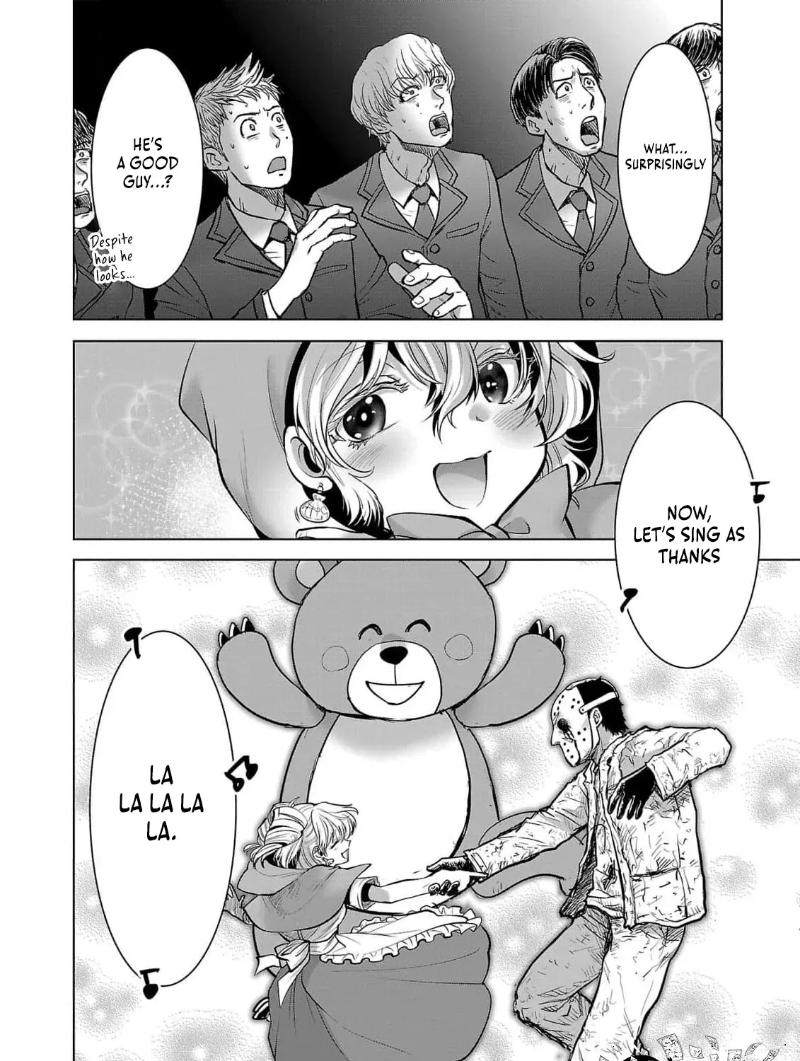 Nisedoll Chapter 3 page 41 - 