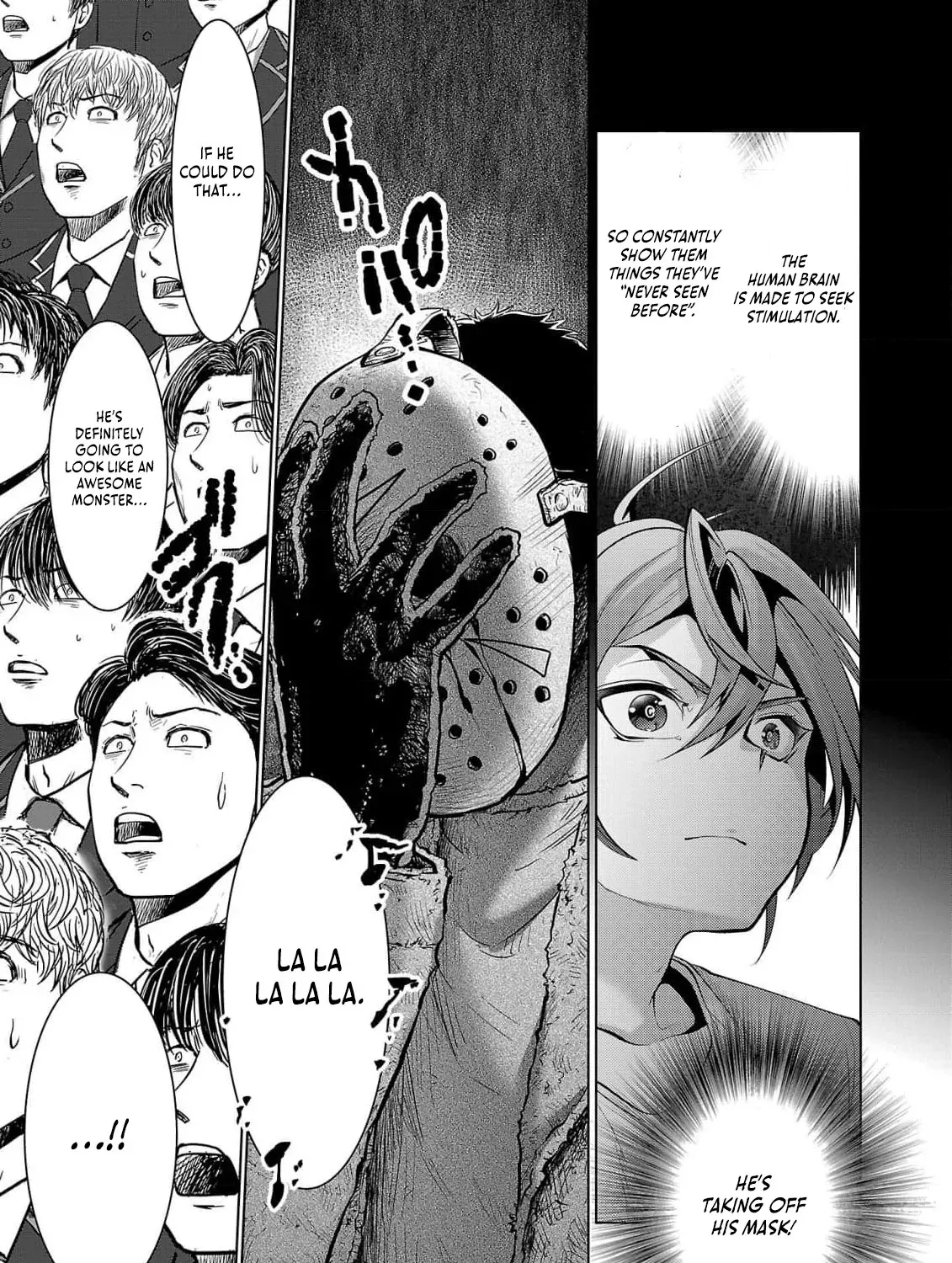 Nisedoll Chapter 3 page 43 - 