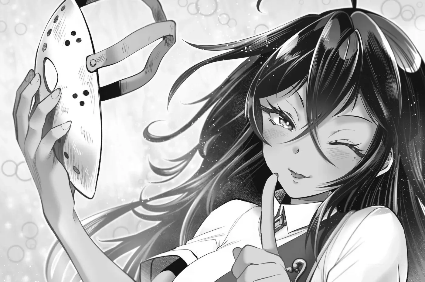Nisedoll Chapter 3 page 45 - 