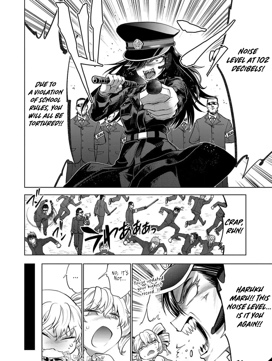 Nisedoll Chapter 3 page 55 - 