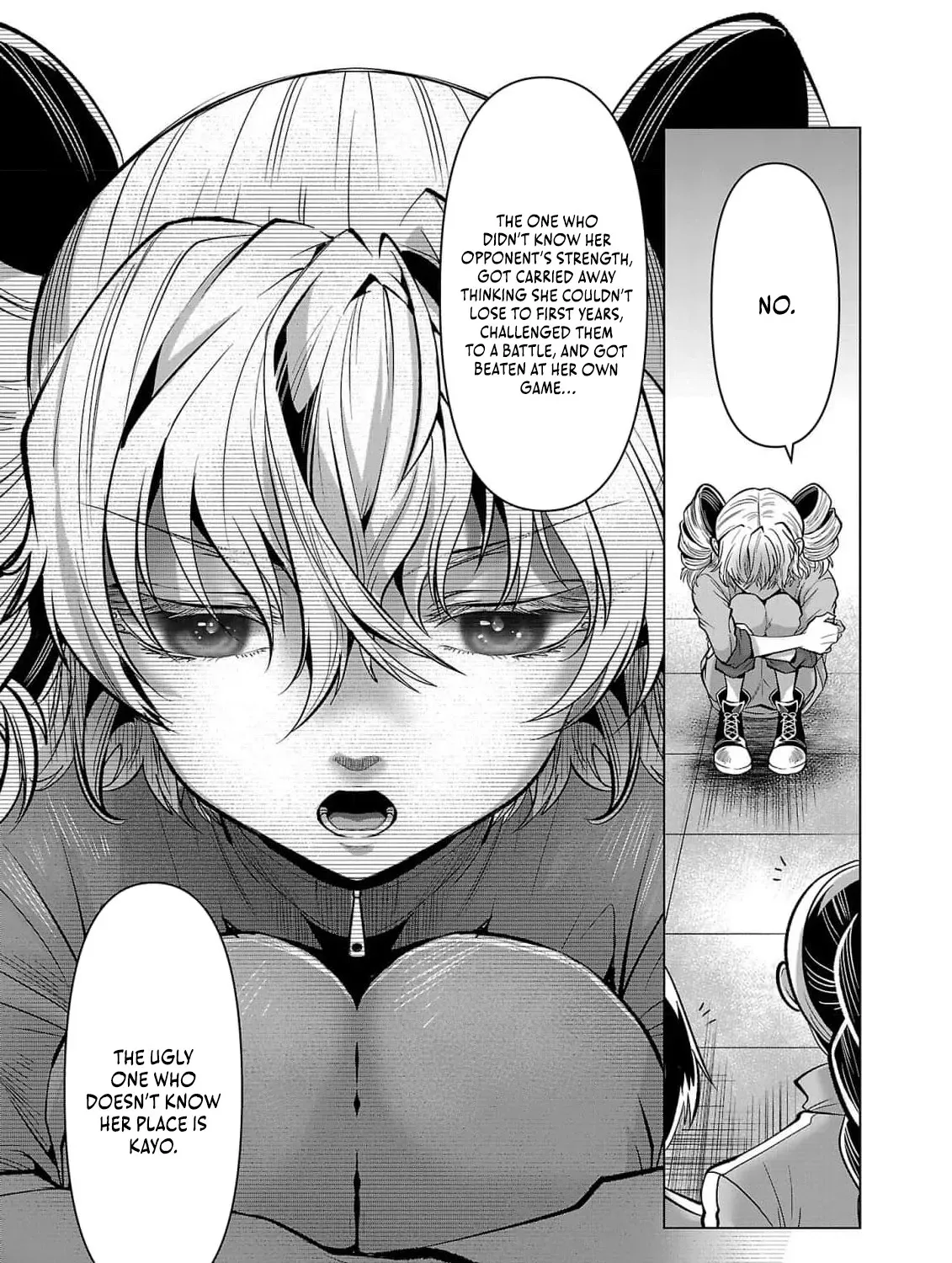 Nisedoll Chapter 3 page 61 - 