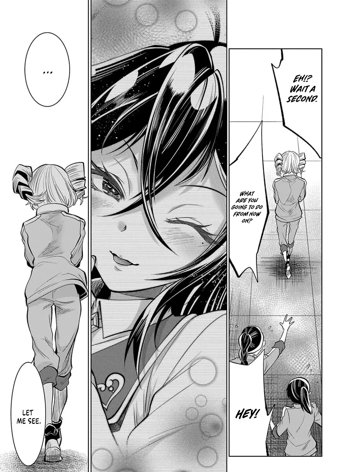 Nisedoll Chapter 3 page 65 - 