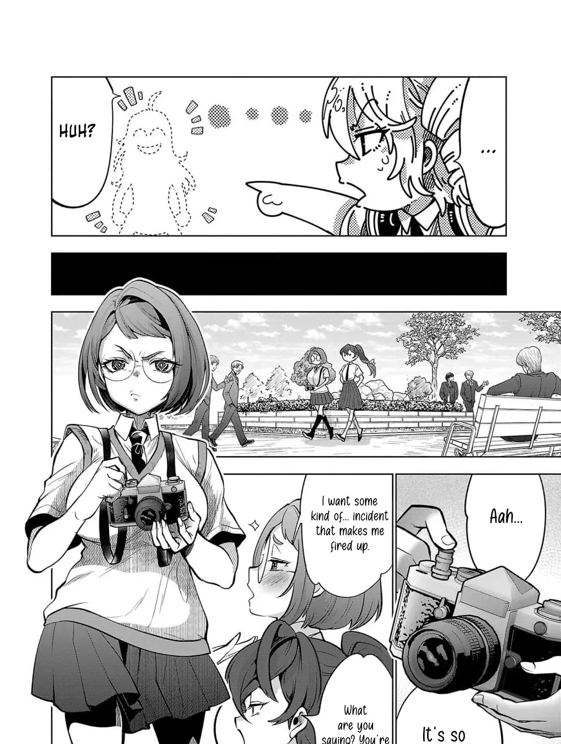Nisedoll Chapter 4 page 13 - 