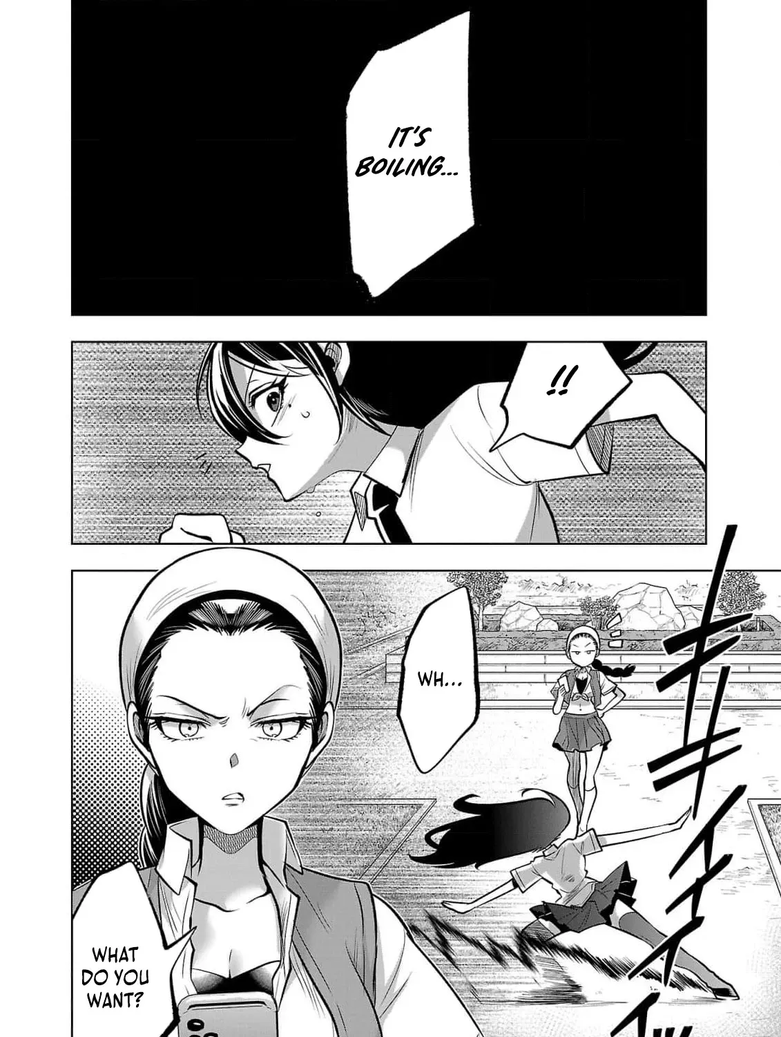 Nisedoll Chapter 4 page 21 - 