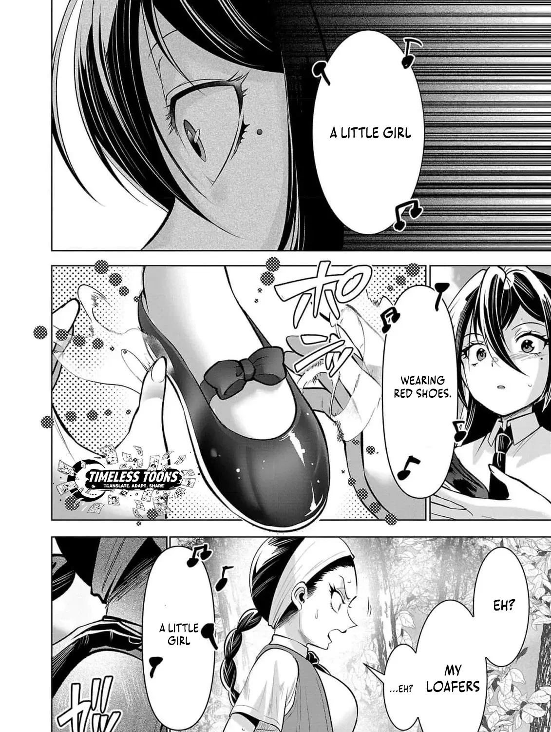 Nisedoll Chapter 4 page 33 - 