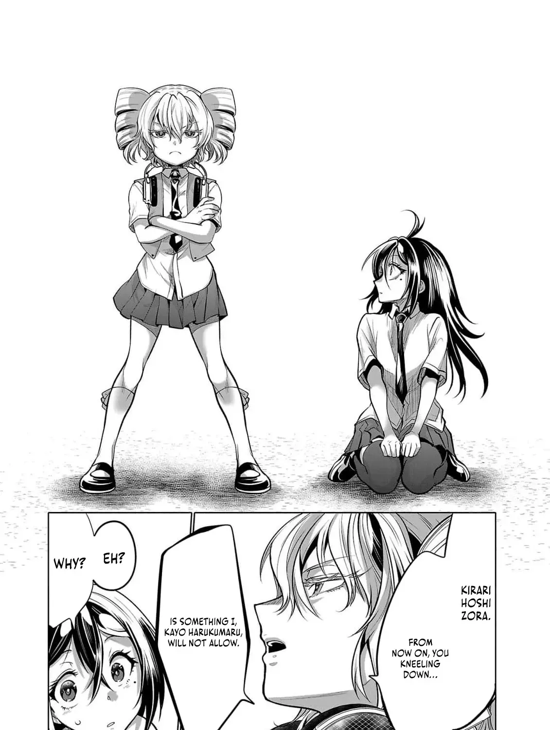 Nisedoll Chapter 4 page 39 - 