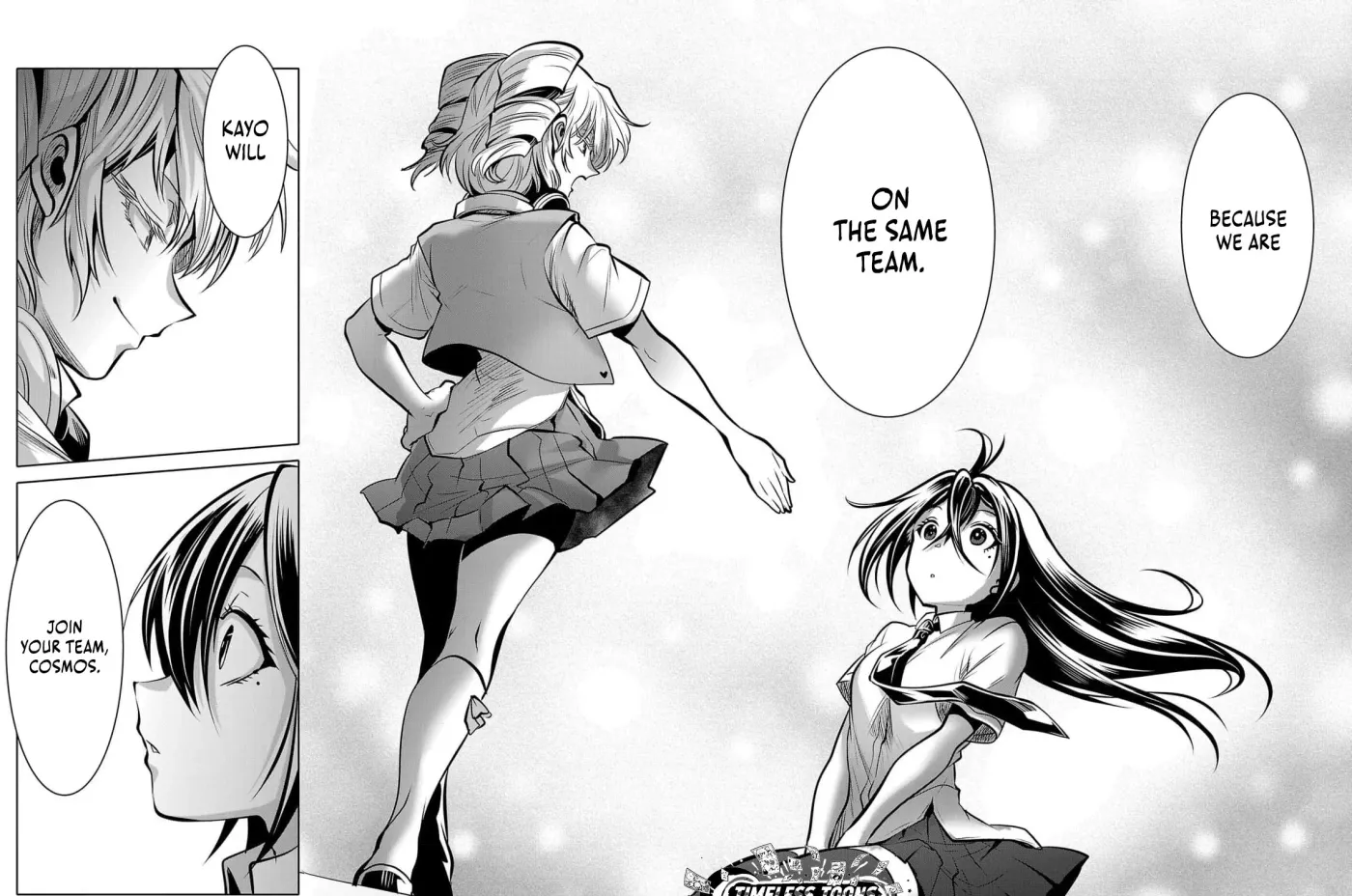 Nisedoll Chapter 4 page 41 - 