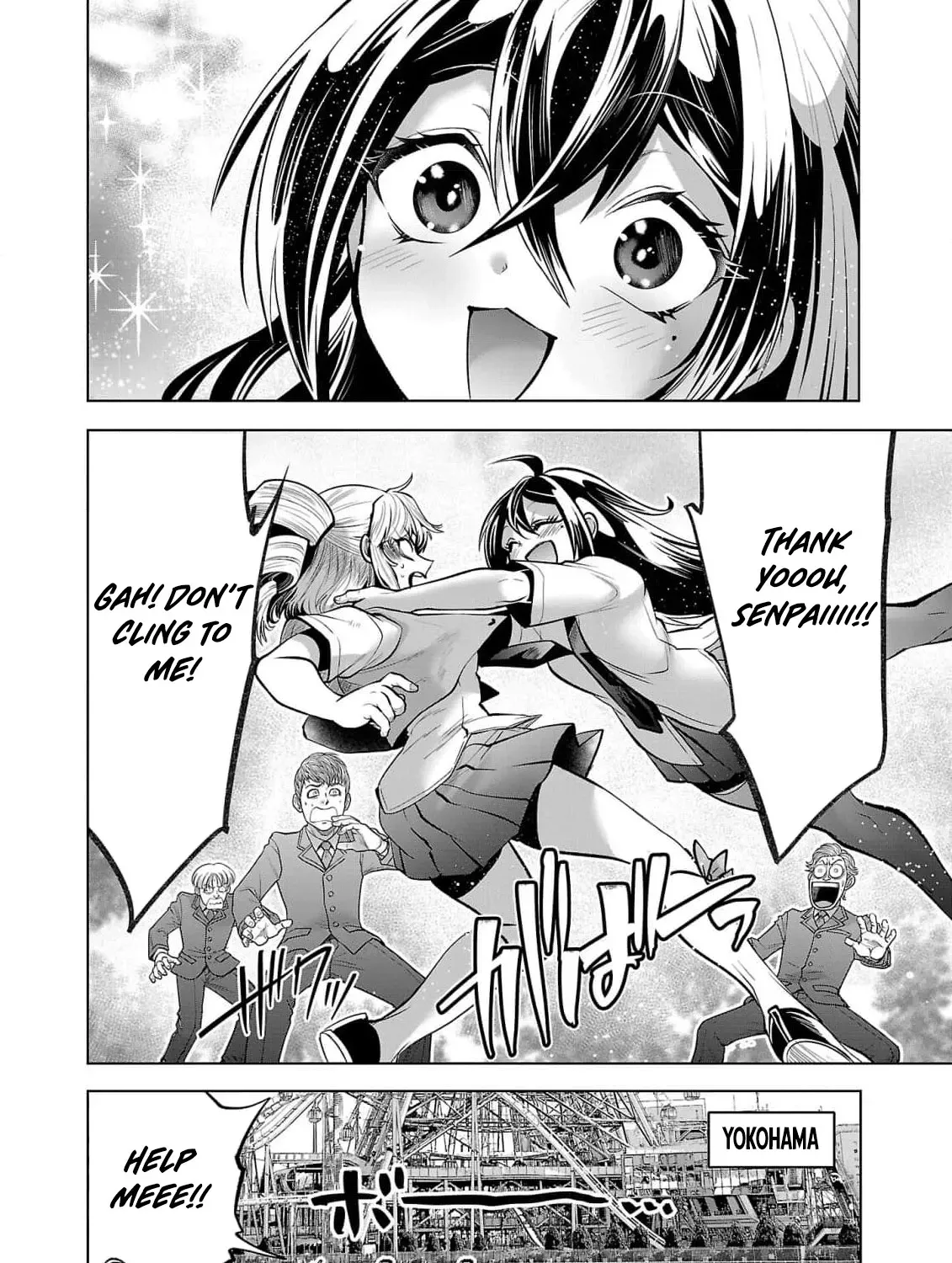 Nisedoll Chapter 4 page 43 - 