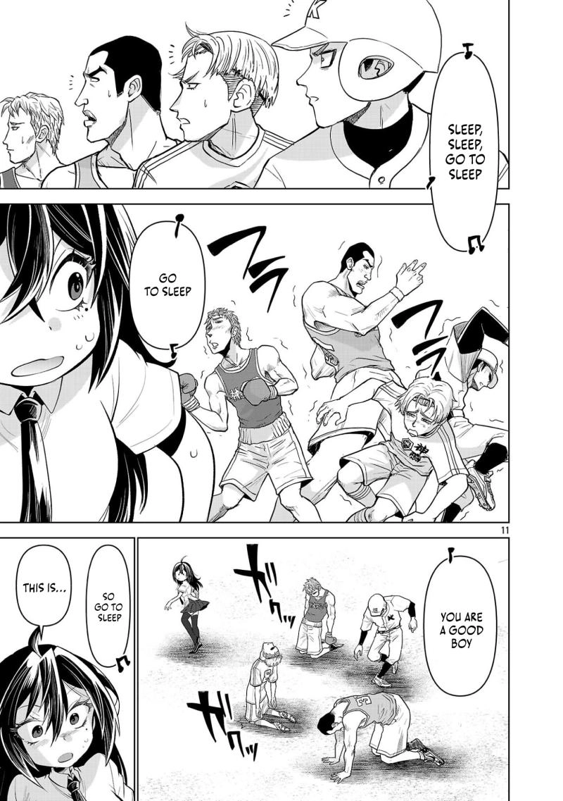 Nisedoll Chapter 6 page 12 - 