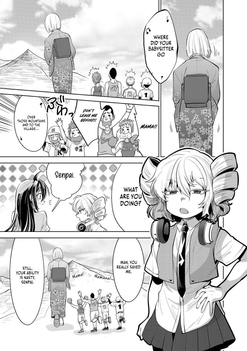 Nisedoll Chapter 6 page 14 - 