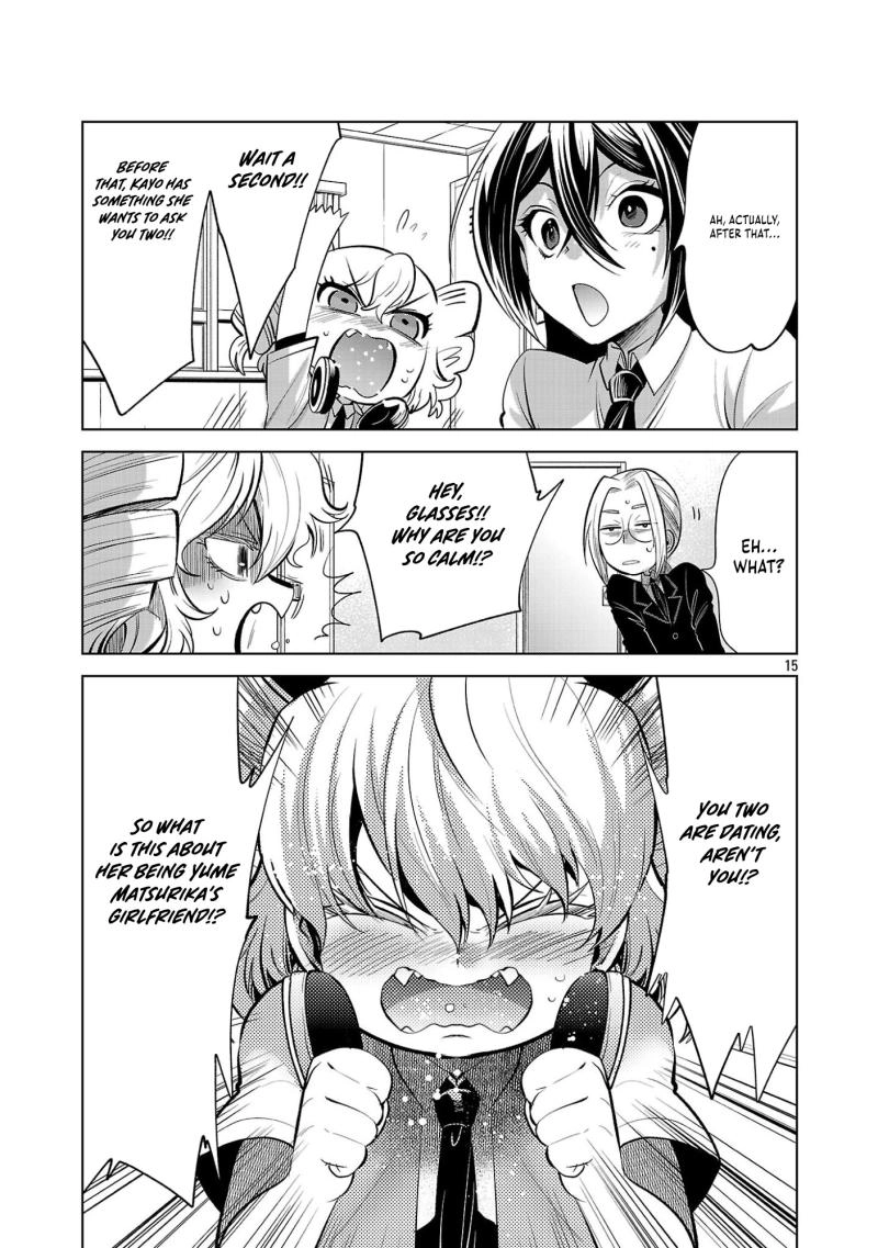 Nisedoll Chapter 6 page 16 - 