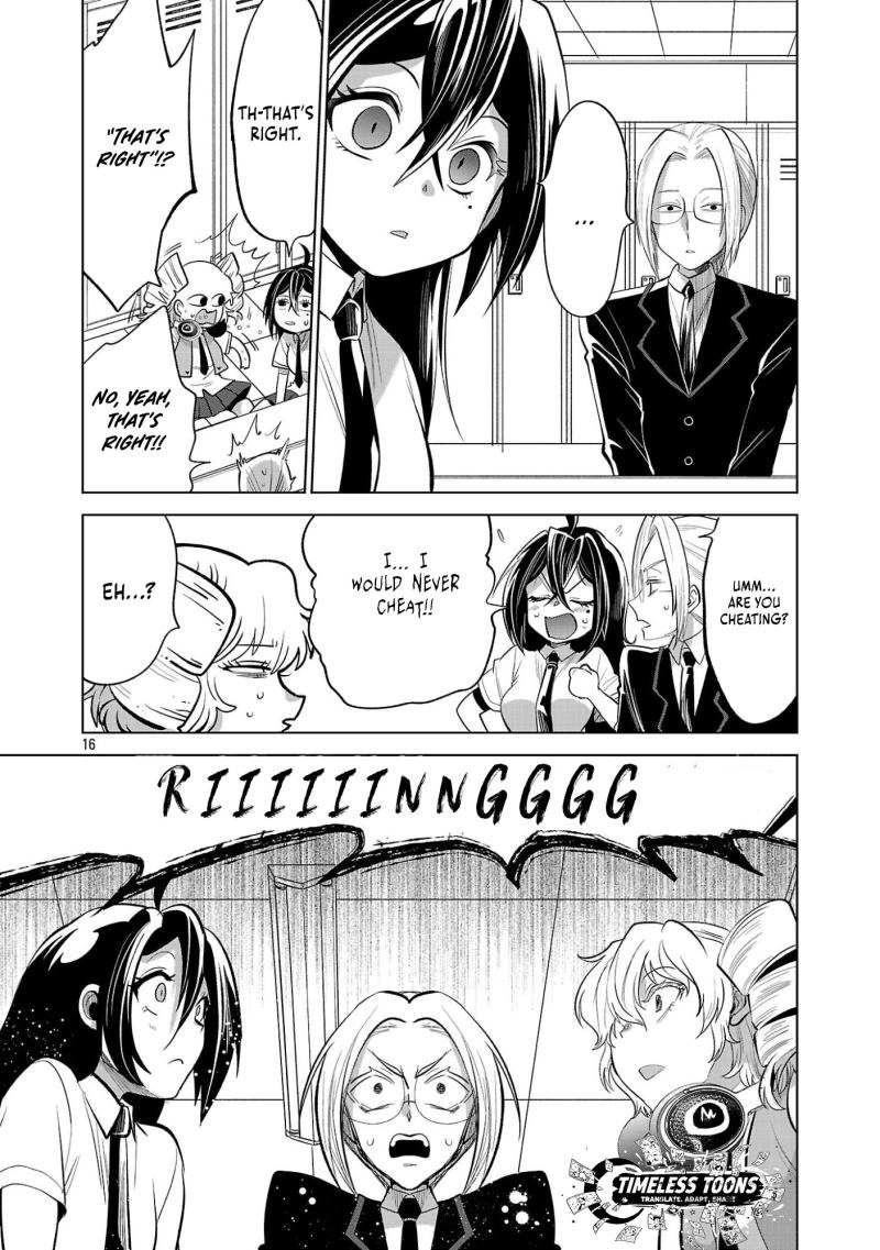 Nisedoll Chapter 6 page 17 - 