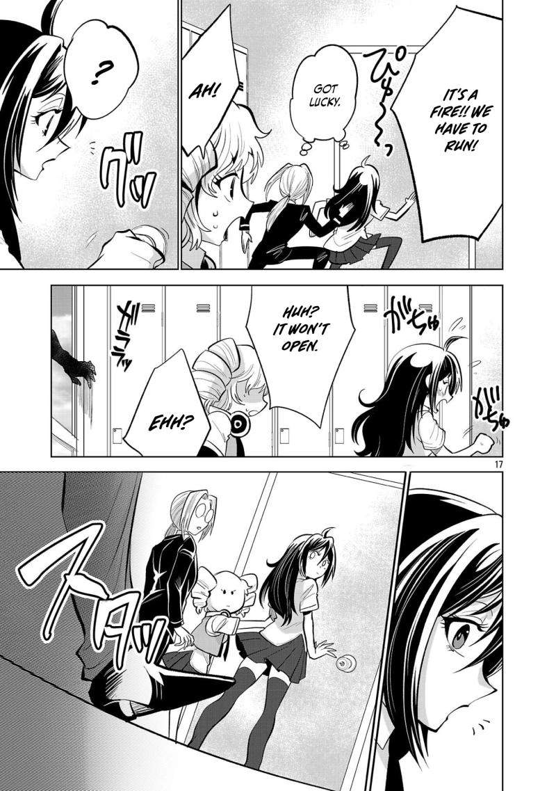 Nisedoll Chapter 6 page 18 - 