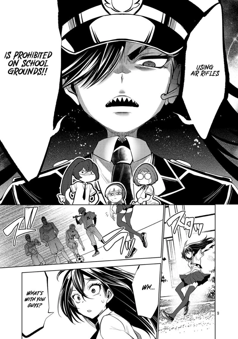 Nisedoll Chapter 6 page 10 - 