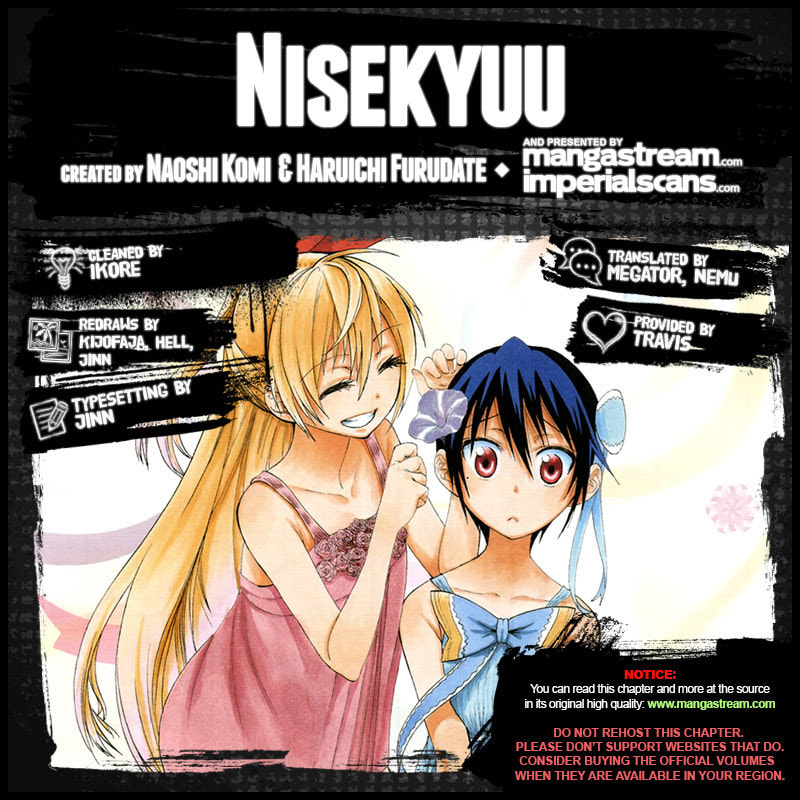 Nisekyu!! Chapter 0 page 2 - 