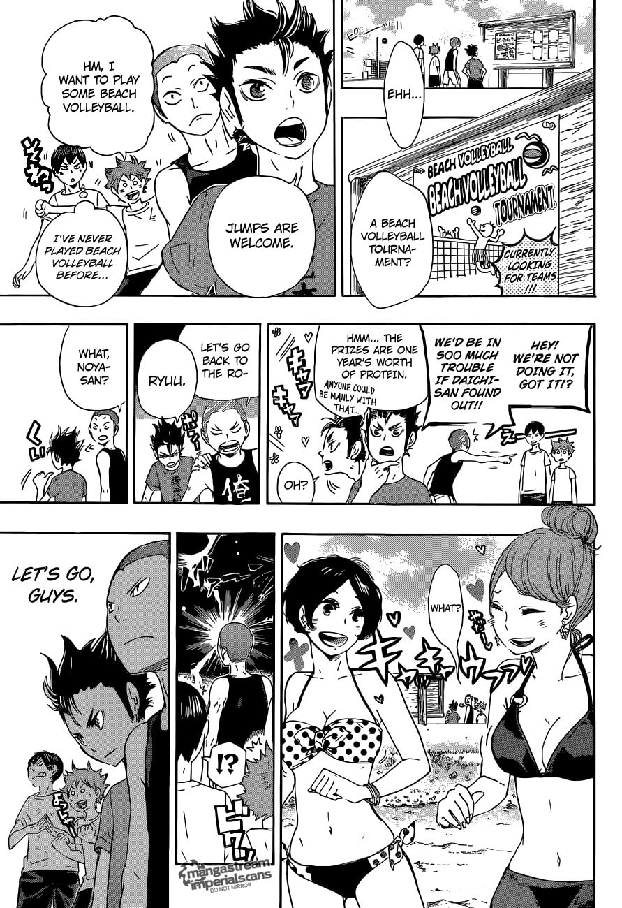 Nisekyu!! Chapter 0 page 4 - 