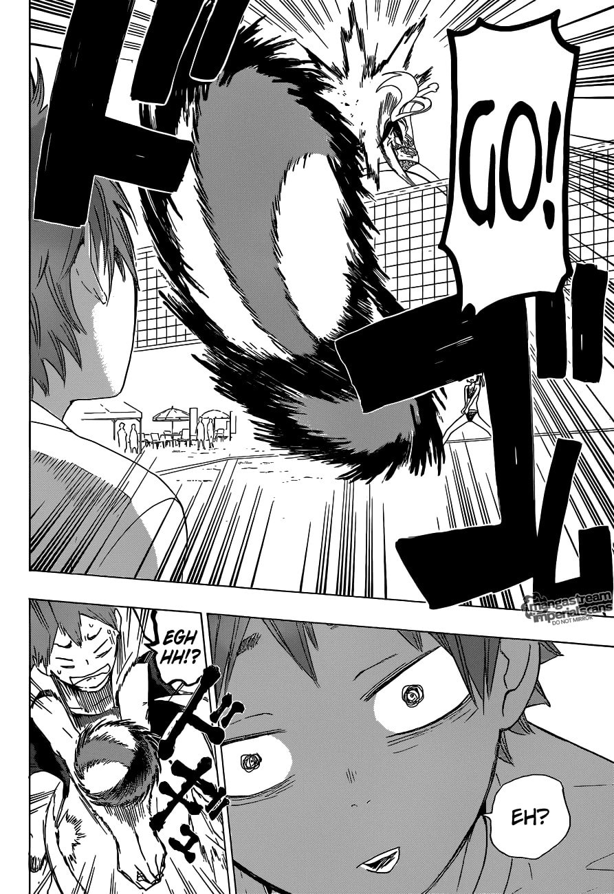 Nisekyu!! Chapter 0 page 9 - 