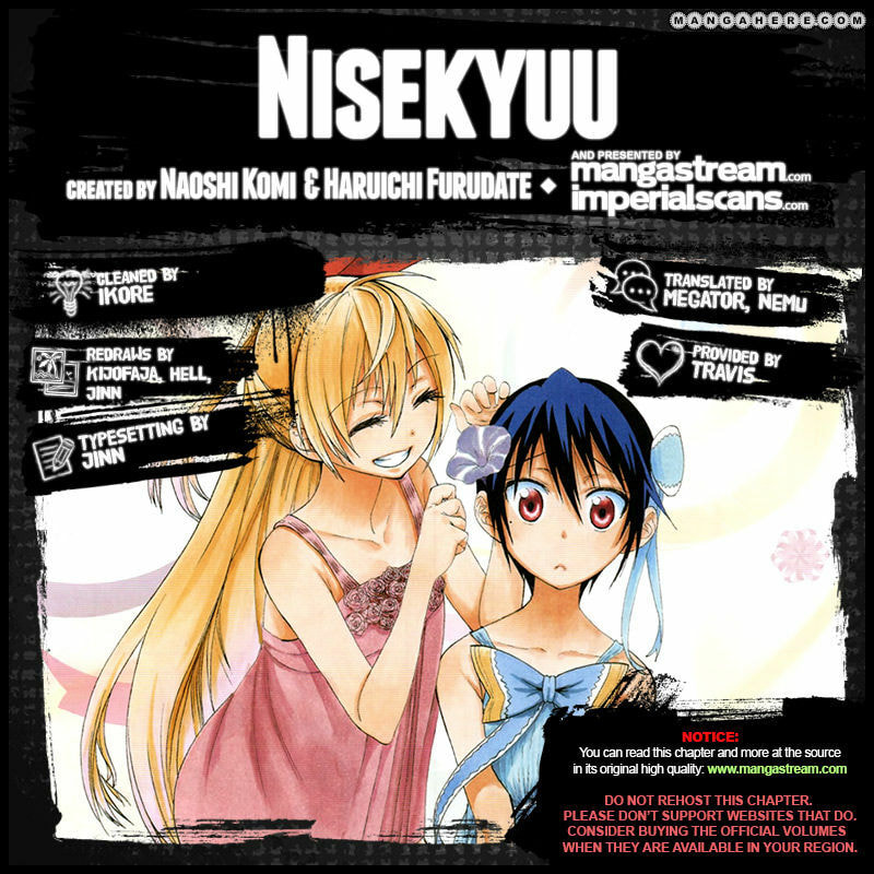 Nisekyu!! Chapter 1 page 2 - 