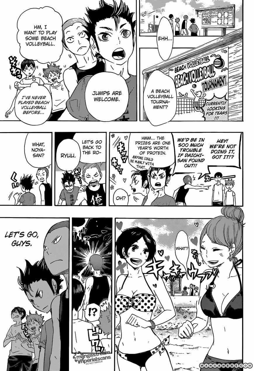 Nisekyu!! Chapter 1 page 4 - 