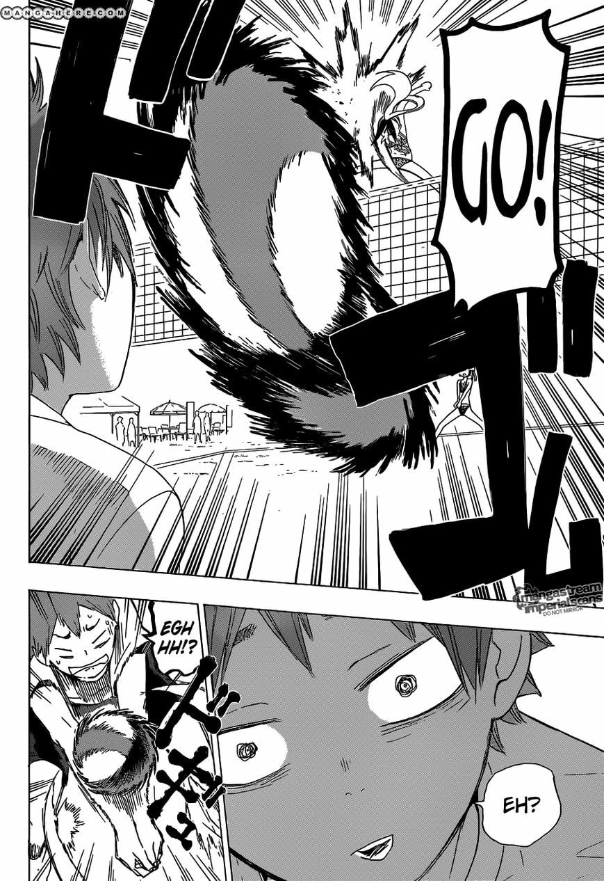 Nisekyu!! Chapter 1 page 9 - 