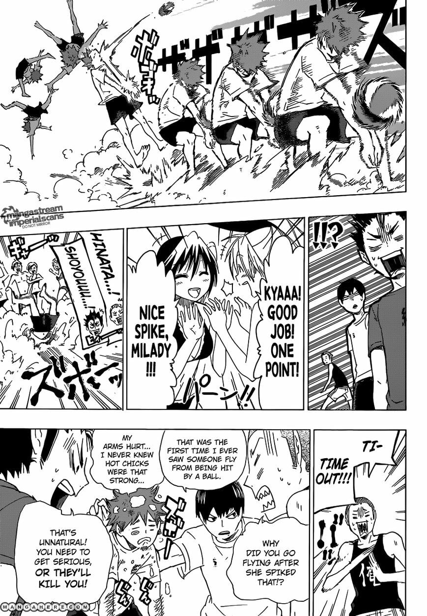 Nisekyu!! Chapter 1 page 10 - 