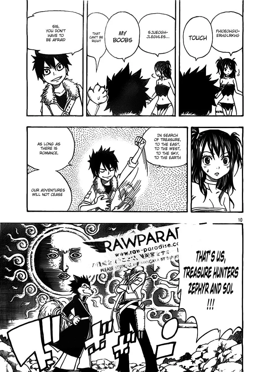 Nishikaze to Taiyou Chapter 0 page 14 - 