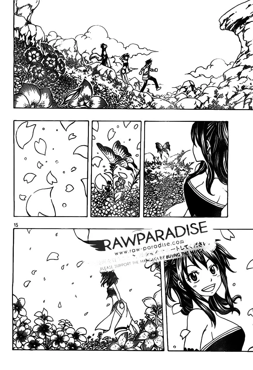 Nishikaze to Taiyou Chapter 0 page 19 - 
