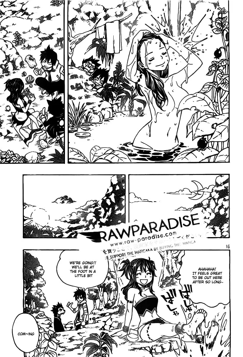 Nishikaze to Taiyou Chapter 0 page 20 - 