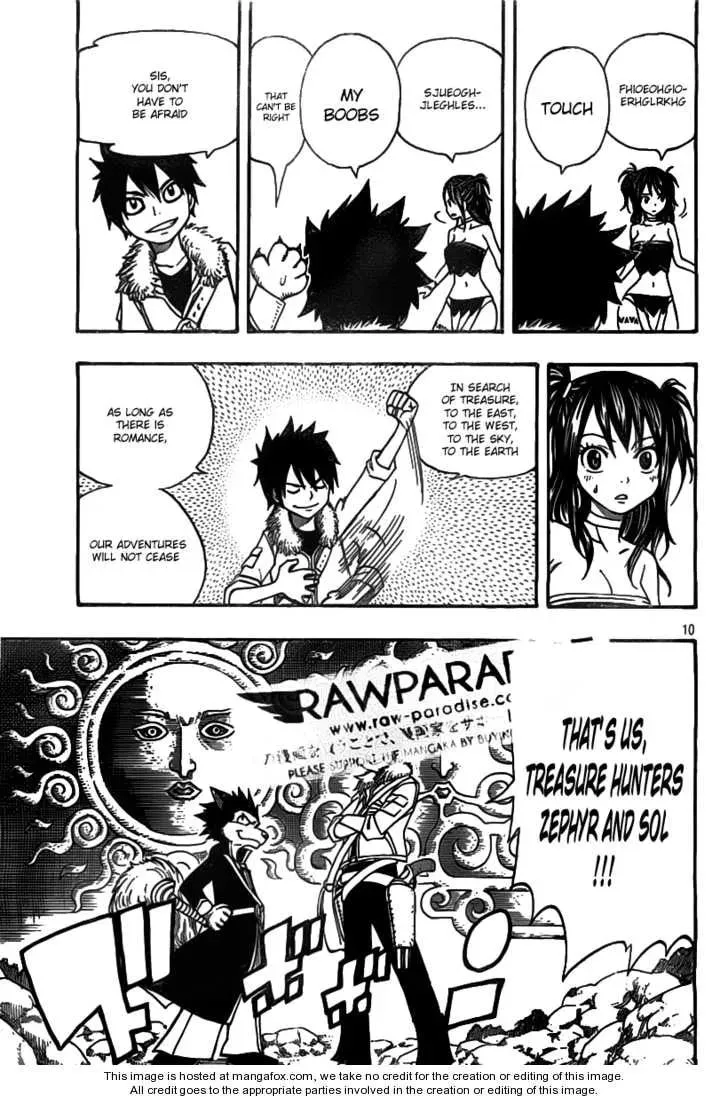 Nishikaze to Taiyou Chapter 1 page 14 - 