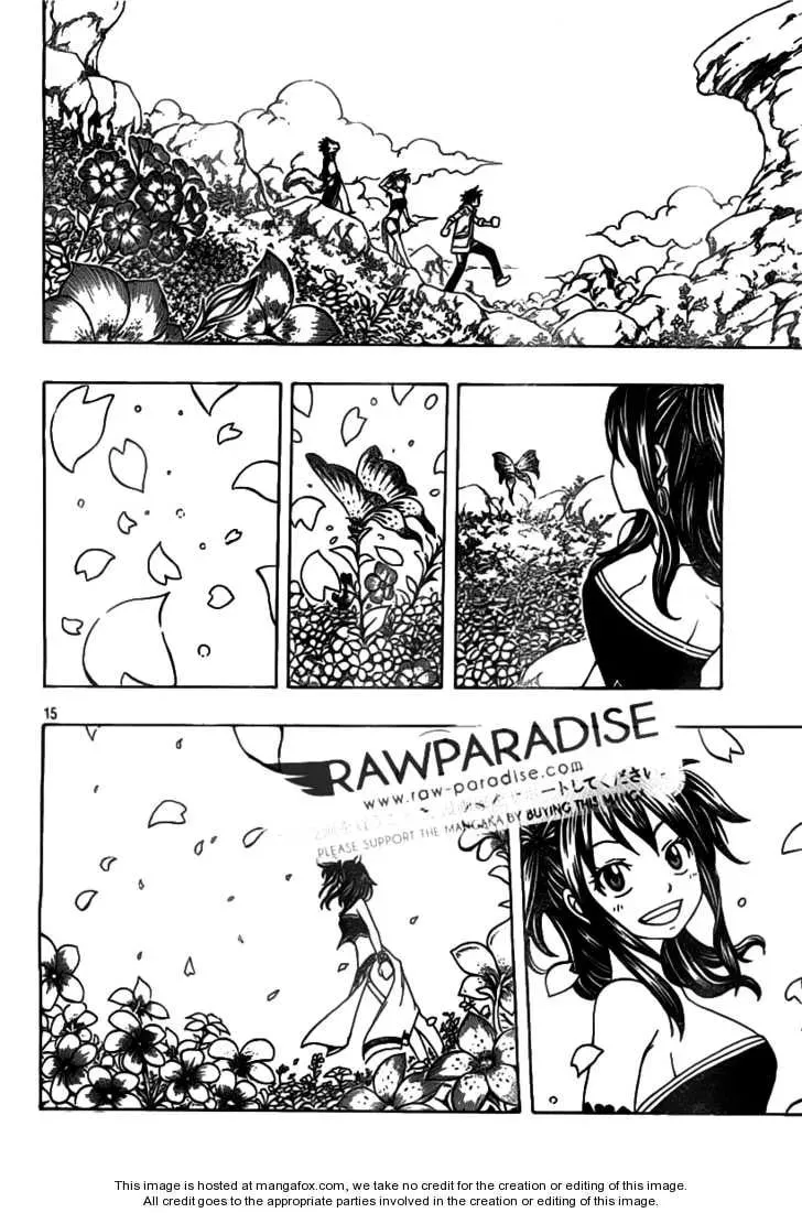 Nishikaze to Taiyou Chapter 1 page 19 - 