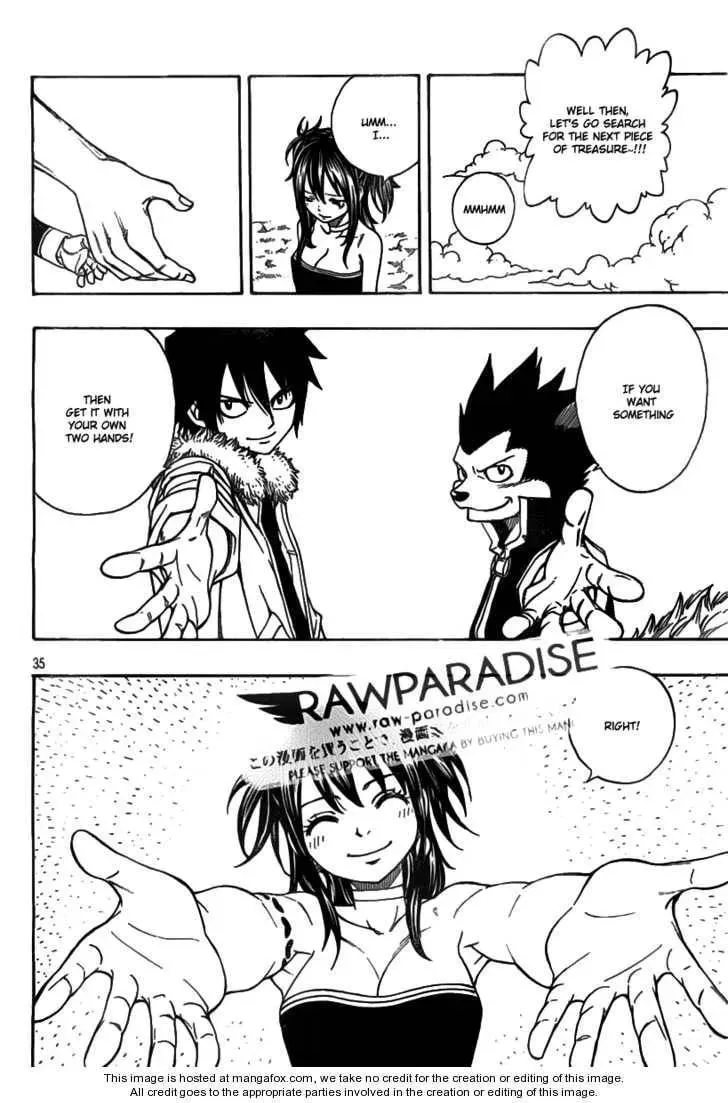 Nishikaze to Taiyou Chapter 1 page 38 - 