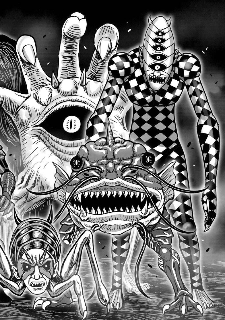 Niwatori Fighter Chapter 64.2 page 11 - 