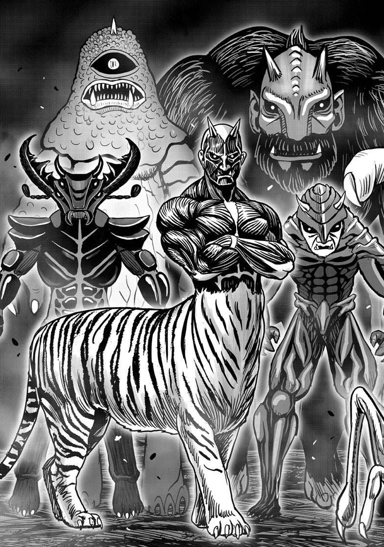 Niwatori Fighter Chapter 64.2 page 12 - 