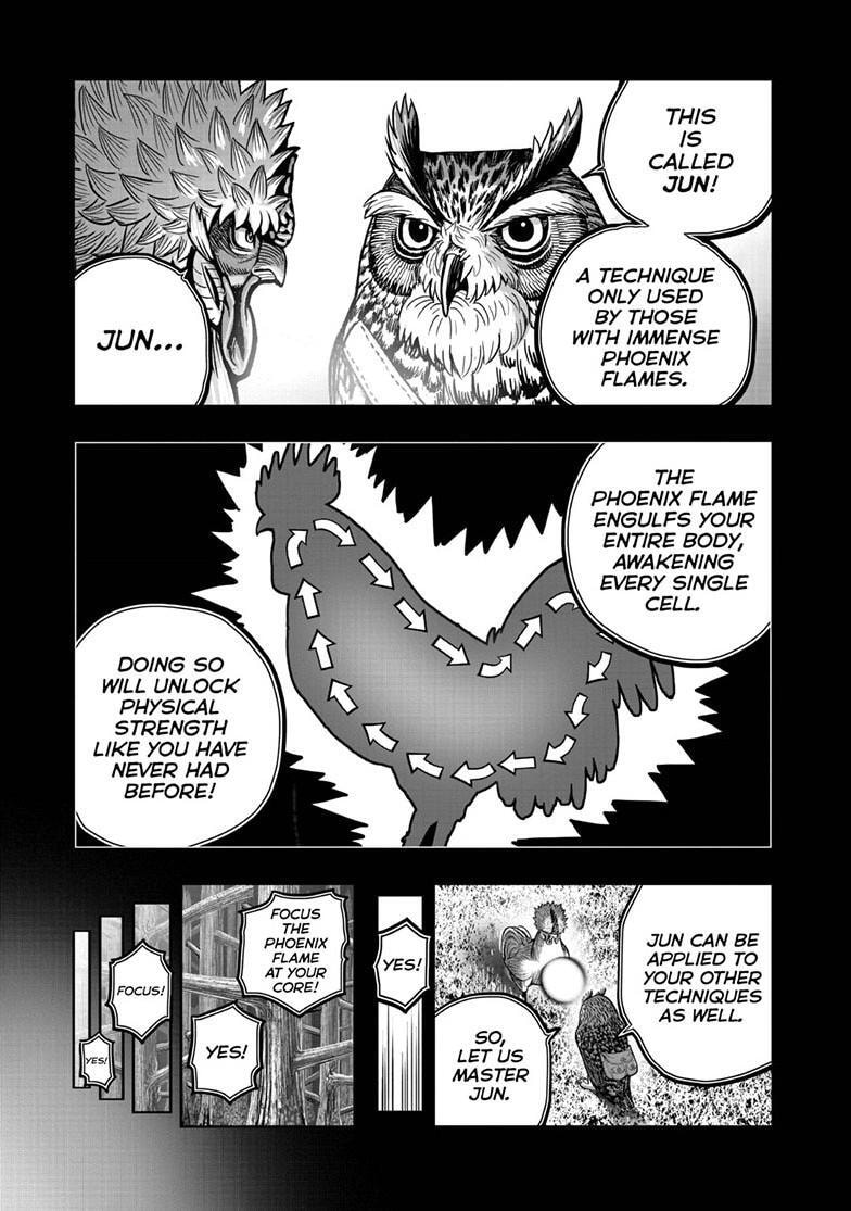 Niwatori Fighter Chapter 64.2 page 4 - 