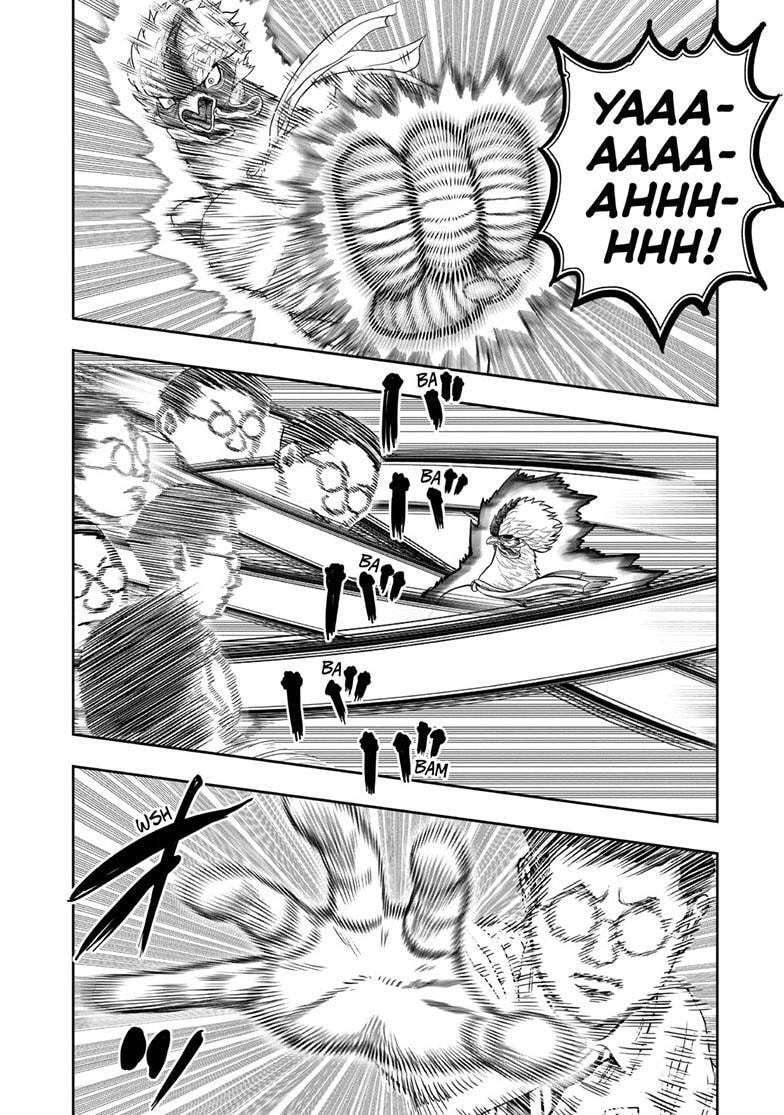 Niwatori Fighter Chapter 64.2 page 5 - 