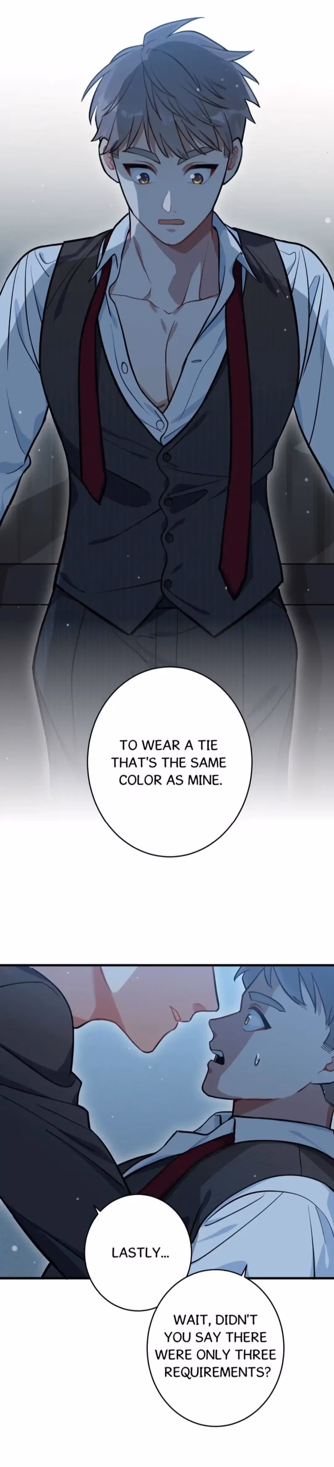 No Arguing With Mr. Mo Chapter 1 page 3 - 