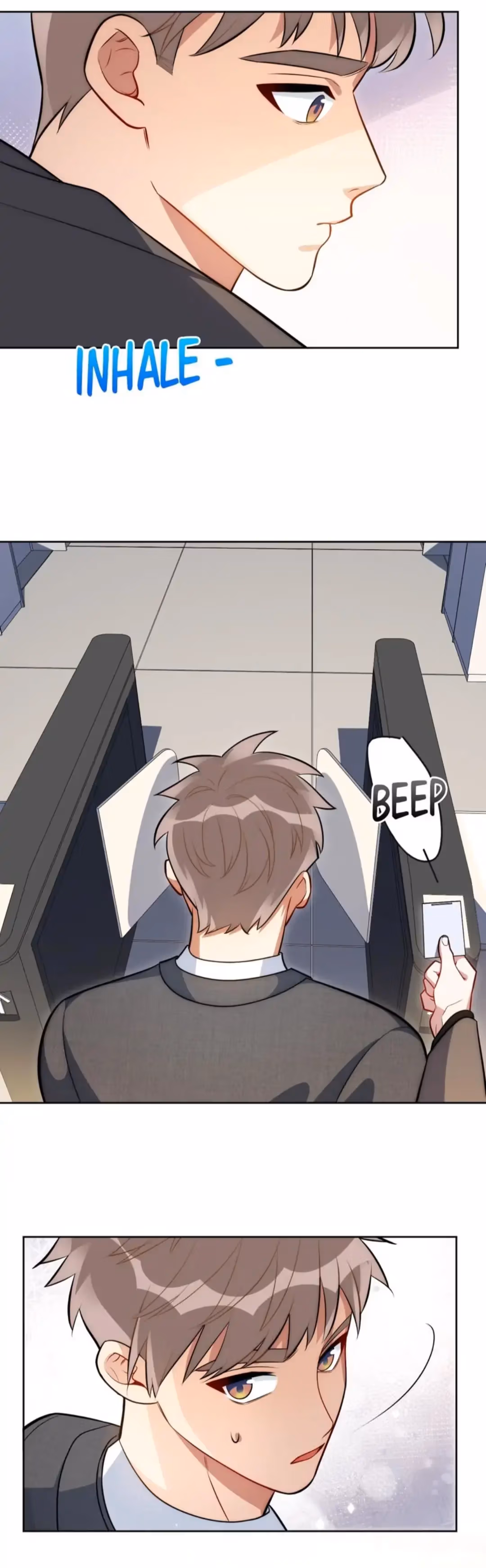 No Arguing With Mr. Mo Chapter 10 page 3 - 