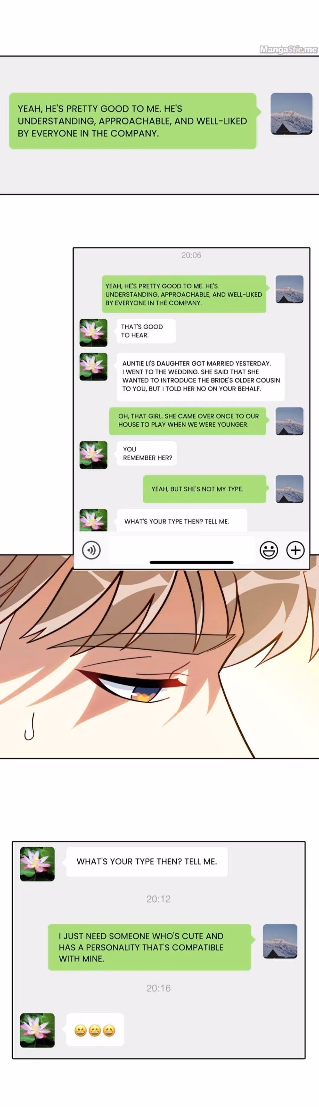 No Arguing With Mr. Mo Chapter 13 page 14 - 
