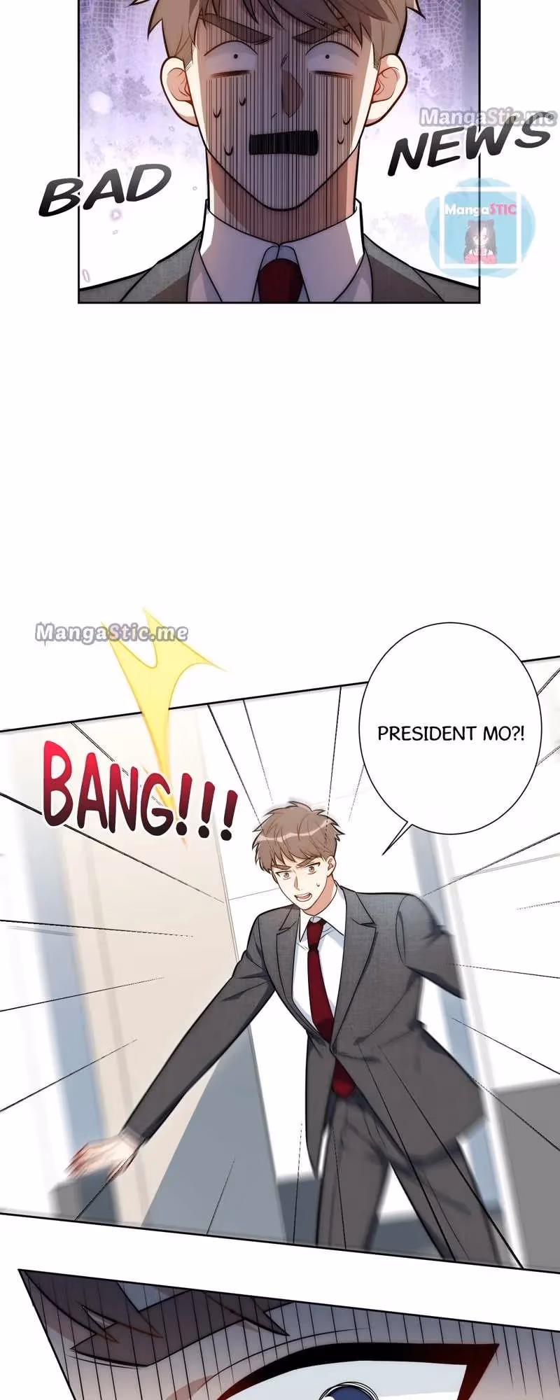 No Arguing With Mr. Mo Chapter 17 page 3 - 