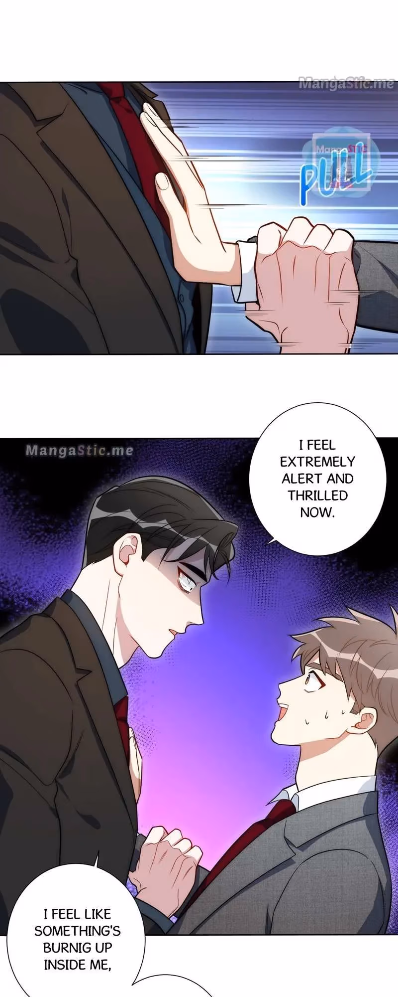 No Arguing With Mr. Mo Chapter 17 page 7 - 