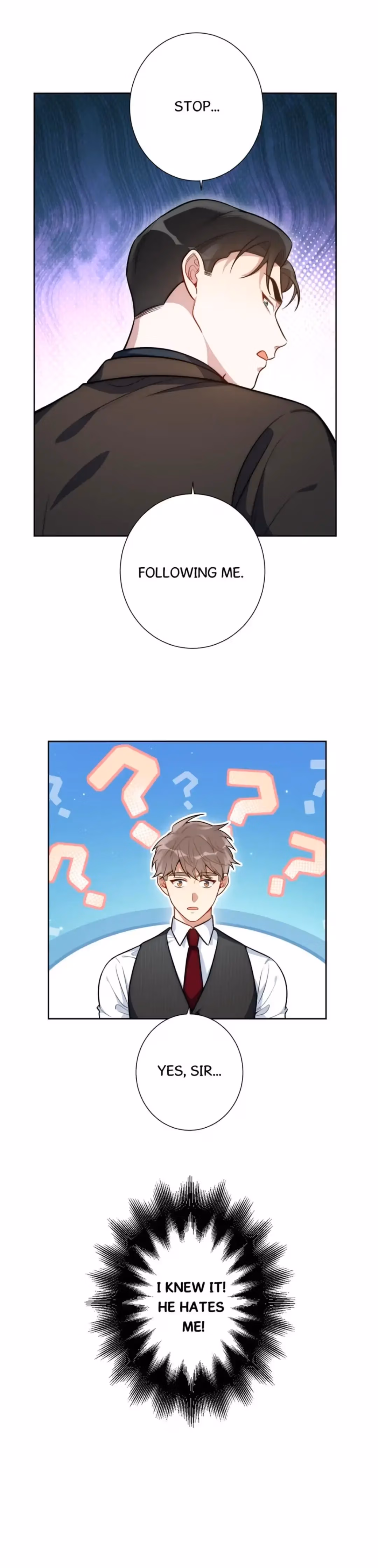 No Arguing With Mr. Mo Chapter 2 page 23 - 