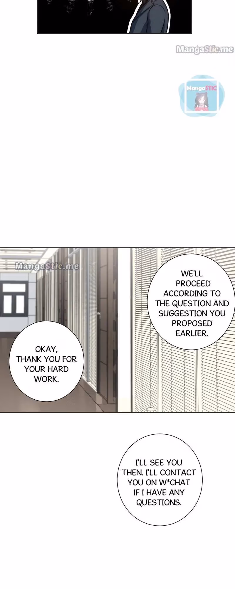 No Arguing With Mr. Mo Chapter 21 page 16 - 