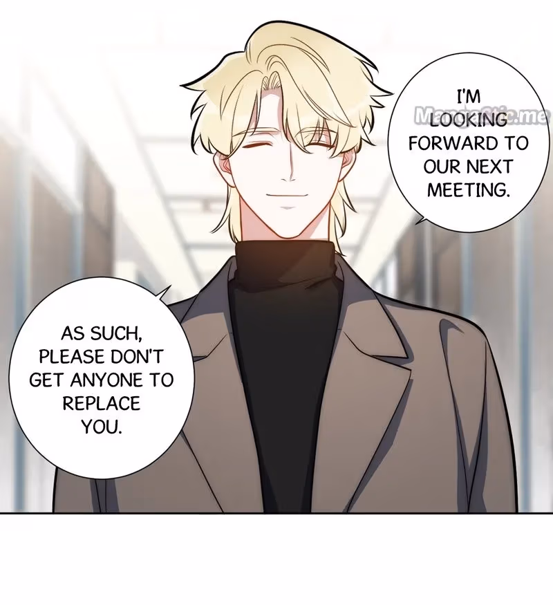 No Arguing With Mr. Mo Chapter 21 page 19 - 