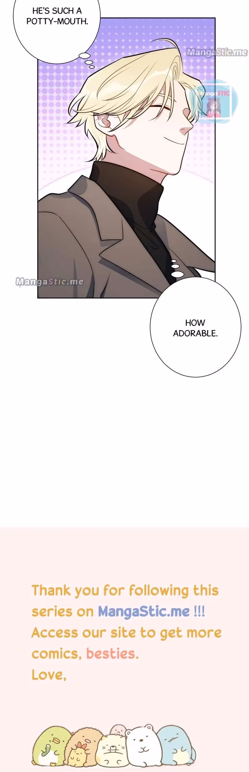 No Arguing With Mr. Mo Chapter 21 page 24 - 