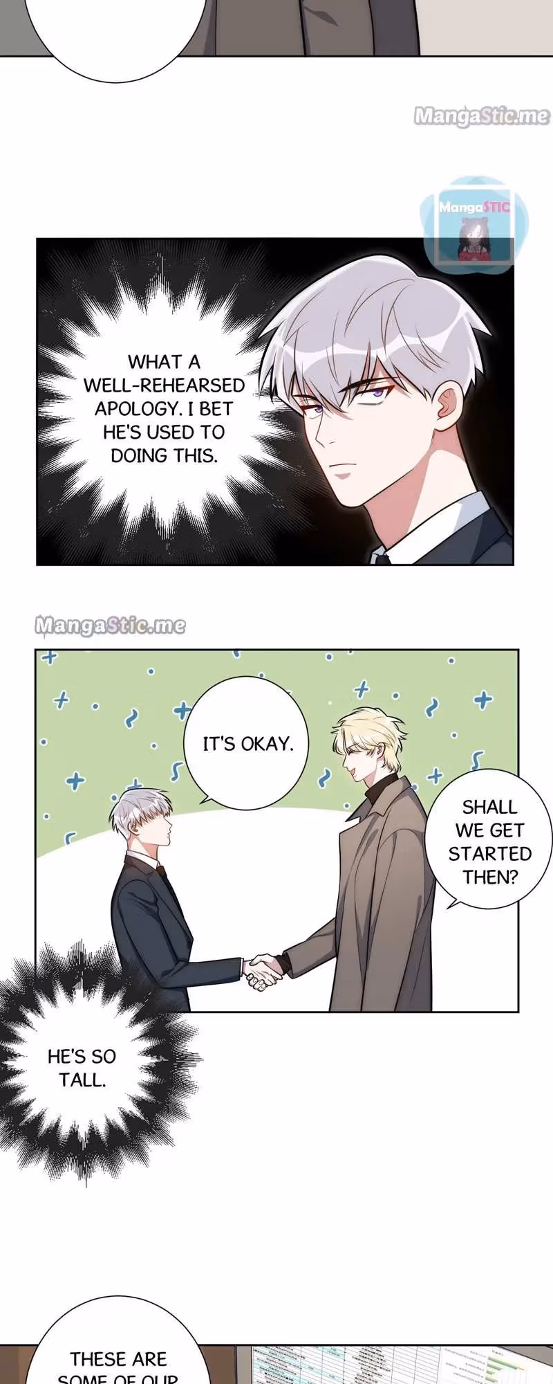 No Arguing With Mr. Mo Chapter 21 page 5 - 