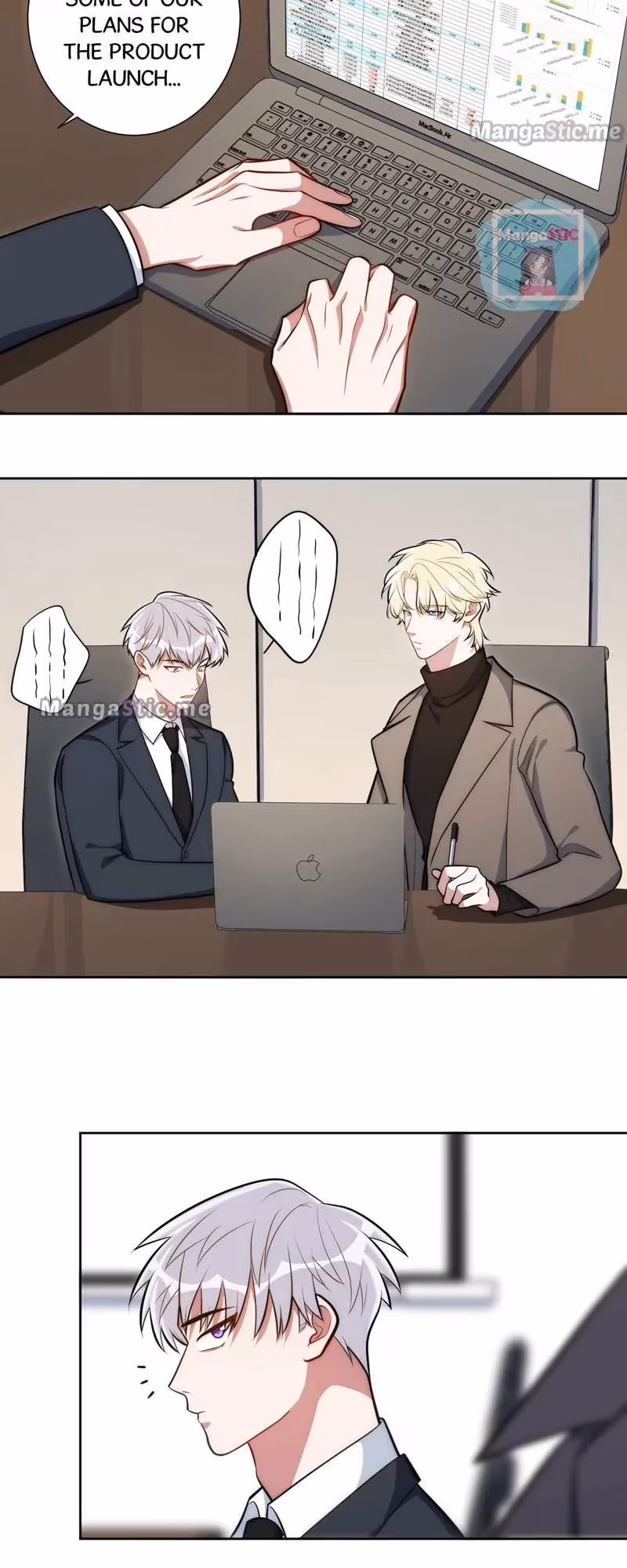 No Arguing With Mr. Mo Chapter 21 page 6 - 
