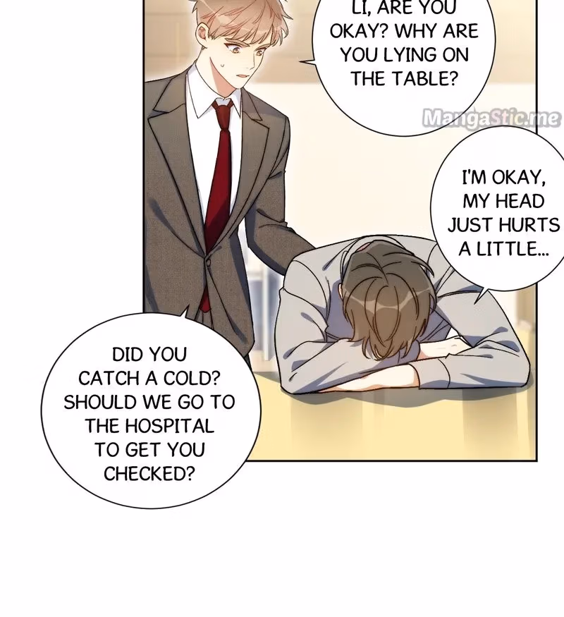No Arguing With Mr. Mo Chapter 22 page 19 - 