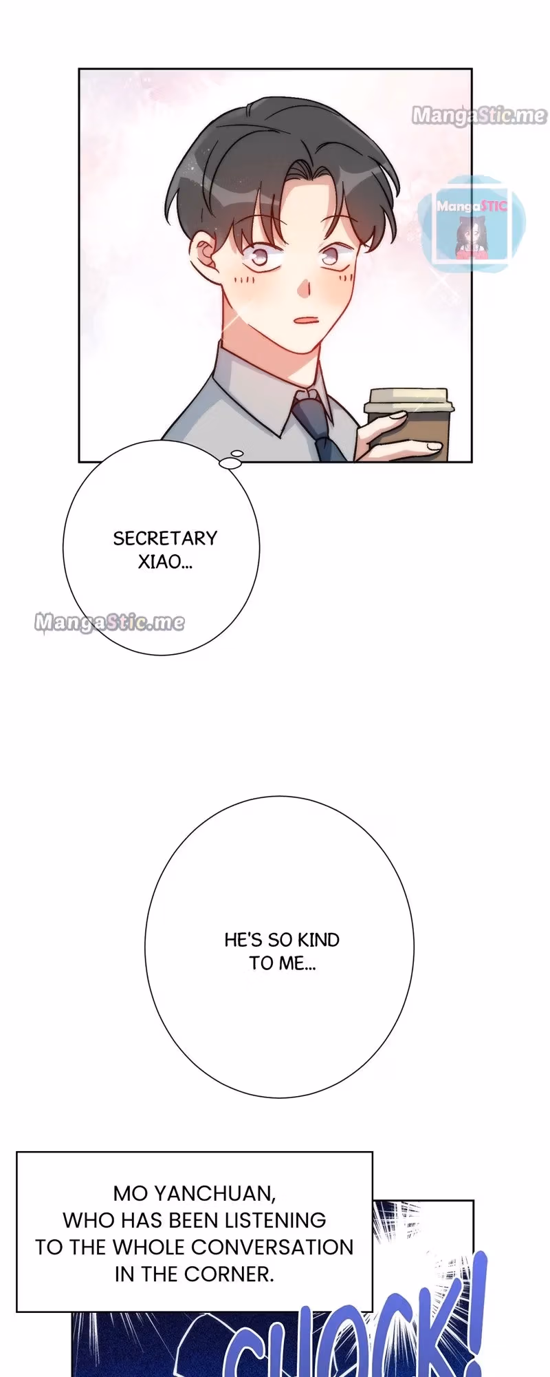 No Arguing With Mr. Mo Chapter 22 page 21 - 
